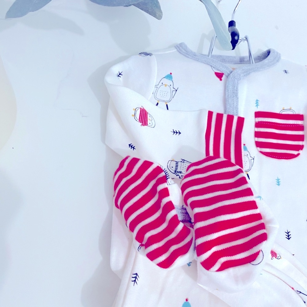 Cutest Cozy Penguins Les Pyjamas